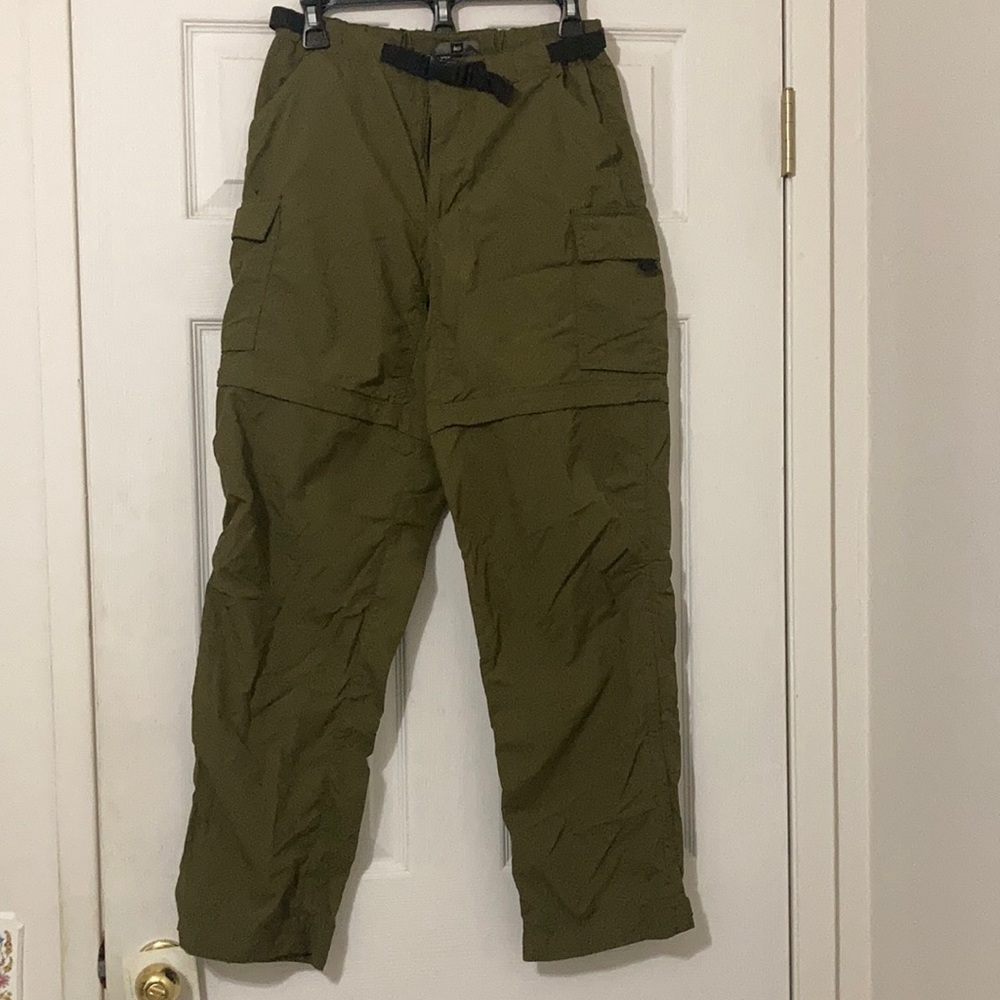 REI hiking pant Convertible  sz6